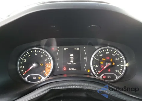 2015 Jeep Renegade Sport z USA, uszkodzony, nr VIN ZACCJBAH0FPB58695